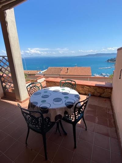 appartamento vista mare
