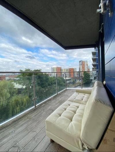 1 bedroom apartment