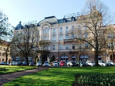 Hotel Slovan Plzeň