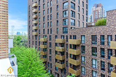 Exclusive 3 bed 3bath Penthouse near Canary Wharf