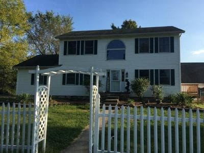 Large Country Home