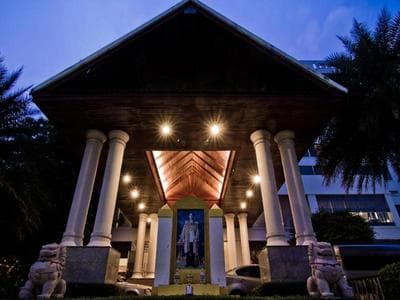 Laithong Hotel Ubon Ratchathani