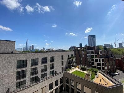 Club White London Bridge One Bedroom Apartment