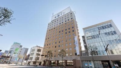 Toyoko Inn Matsuyama Ichibancho