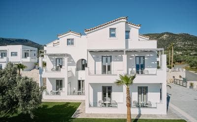 Quattro Luxury Boutique Suites