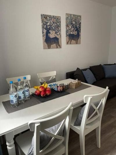City Apartment 3 Krefeld - 20 km DUS Airport/Messe