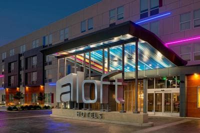 Aloft by Marriott Omaha West