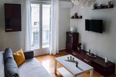Cozy airbnb room in Athens