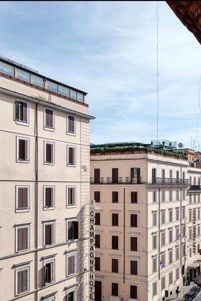 Joyful Termini Boutique Guest House