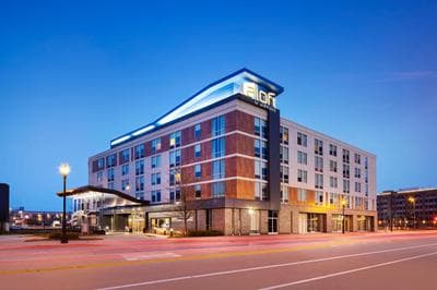 Aloft by Marriott Milwaukee Downtown