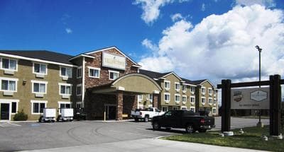 Yellowstone Park Hotel