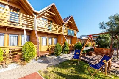 Sunrise-Sarbinowo domki i apartamenty