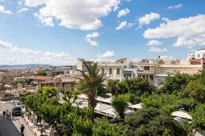 Mythodea Athens Suites