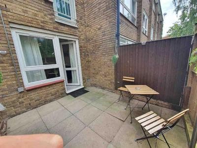 Amazing flat in Fulham (Garden)