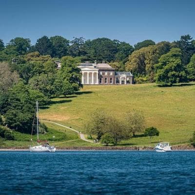 Luxury holiday home in central Truro