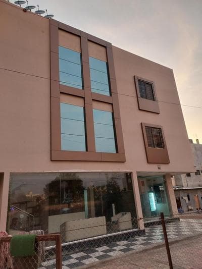 Hotel Sai Dakshina Inn & The Fern Restaurant