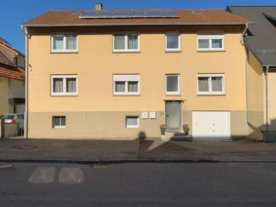Monteurzimmer Ferienwohnung Kati Apt 1