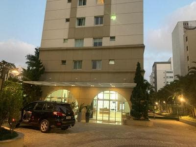 Bela Cintra Suites Premium SP