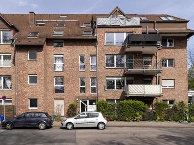 Arena in der Nähe - Tiefgarage - Balkon - Küche - Smart TV