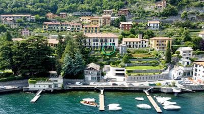 Regina di Laglio - Private Garden, Free Undercover Parking