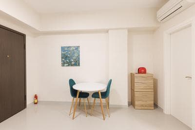 Fully renovated luxurious semi-basement studio