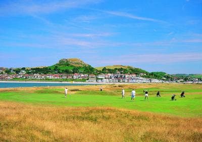 1 Bed in Conwy oc-bow118