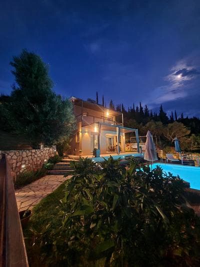 euphoria villas - Gaia & Aura