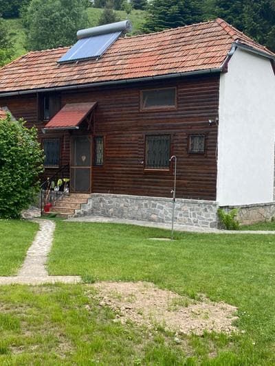 Cabana Miska Chalet