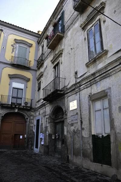 Dimora Storia