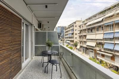 A new happy 2 BDR apartment that has a soul
