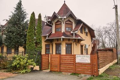Garden Villa Zsóry