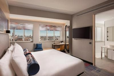 Aloft by Marriott Madrid Gran Via