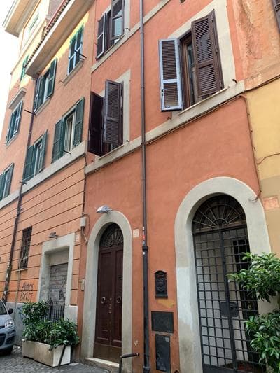 Mc - Trastevere