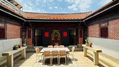 Qiaoju Ancient B&B, Shuitou, Kinmen