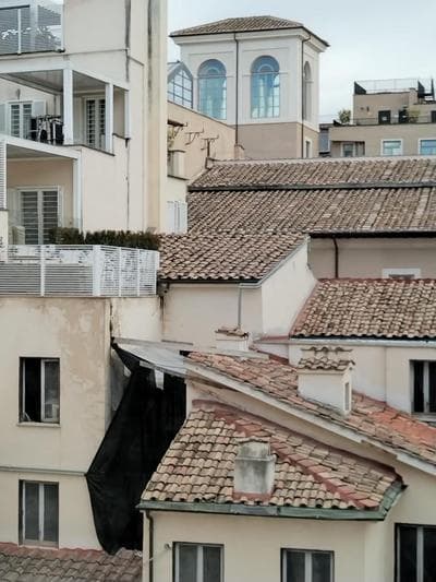 Piazza Venezia Luxury Suite