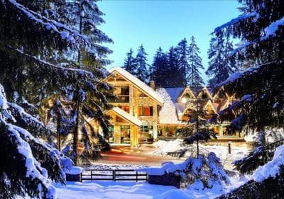 Hotel Tri Studničky - Adult friendly