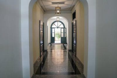 babuino terrace