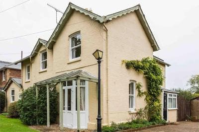 Character property perfect for families