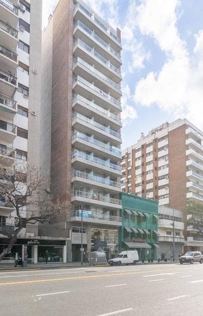 BAUS Libertador - Departamentos en Belgrano - Gym, Wi-Fi, pileta & laundry
