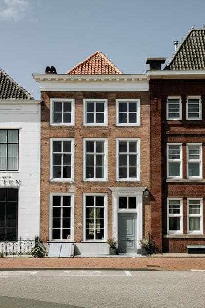 Number 9 holiday apartments