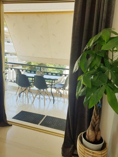 EcoStay-Scandy,2bdr cozy apartment by the sea in Alimos