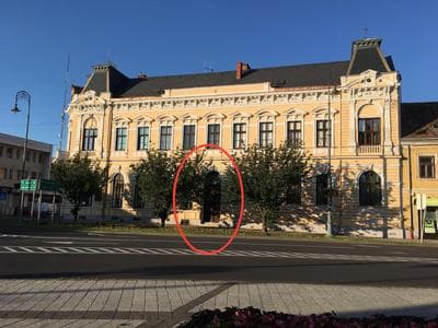 Silentium City Apartman Sárvár