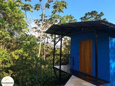Cabaña Montezion Bijagua