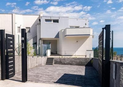 Blu Mediterraneo - Sea View Luxury House