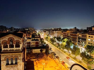 Kali - Thea Spacious 2 BR Penthouse, City View