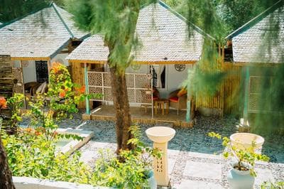 Café Gili Beach Bungalows