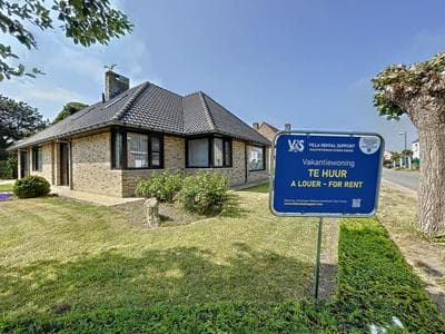 Villa Maurice in Oostduinkerke