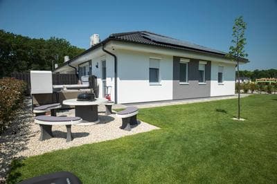 River&Lake Luxury I. Apartman