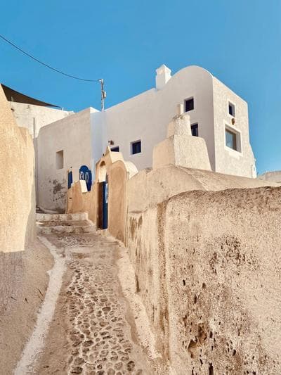 Sunset Pyrgos
