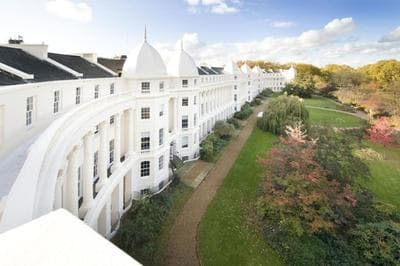 The Marilyn Suite - London Marylebone